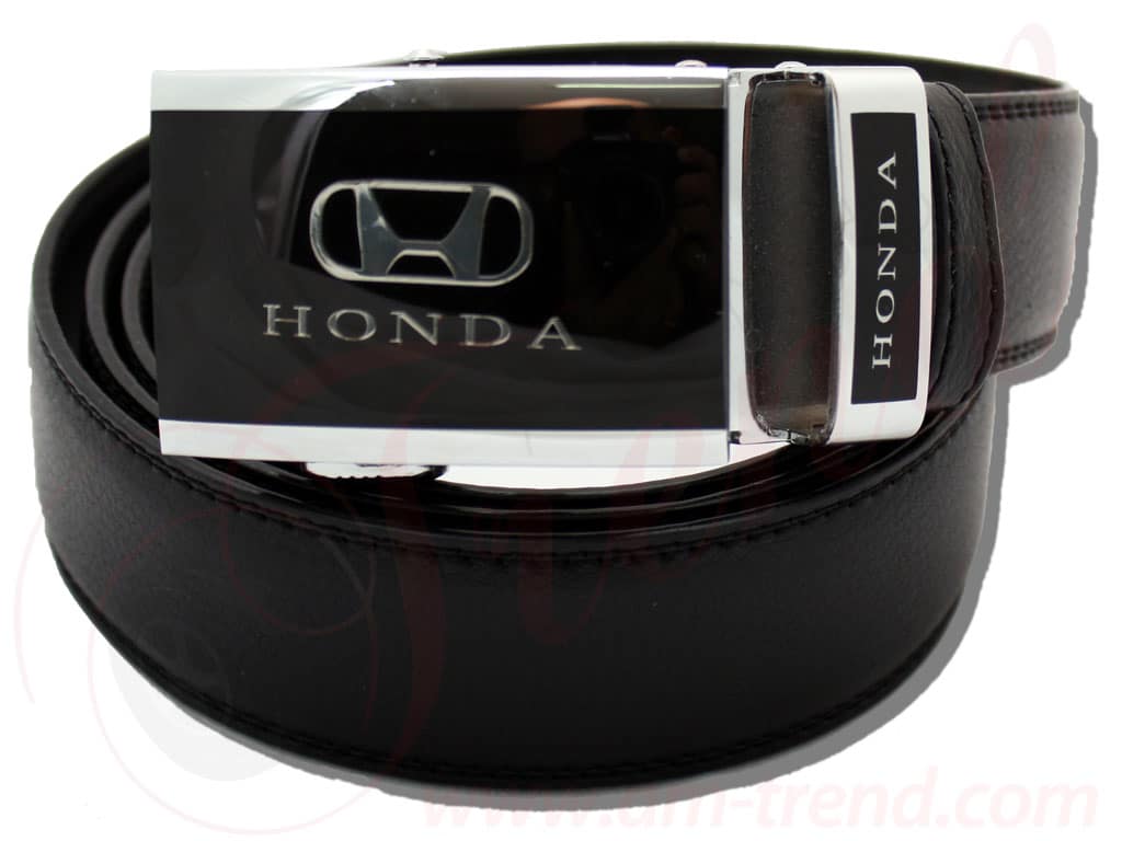 Cadeaux de Noël : ceinture Honda