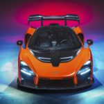 Nouvelle McLaren Senna