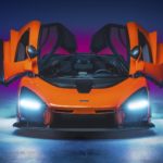 Nouvelle McLaren Senna