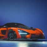 Nouvelle McLaren Senna