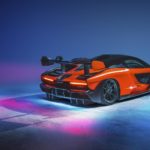 Nouvelle McLaren Senna