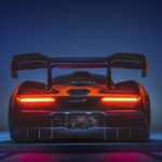 Nouvelle McLaren Senna