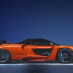 Nouvelle McLaren Senna