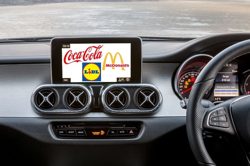 Telenav souhaite introduire la publicité dans les voitures connectées !