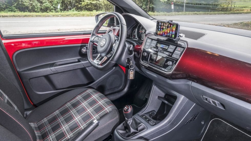 Volkswagen Up GTI