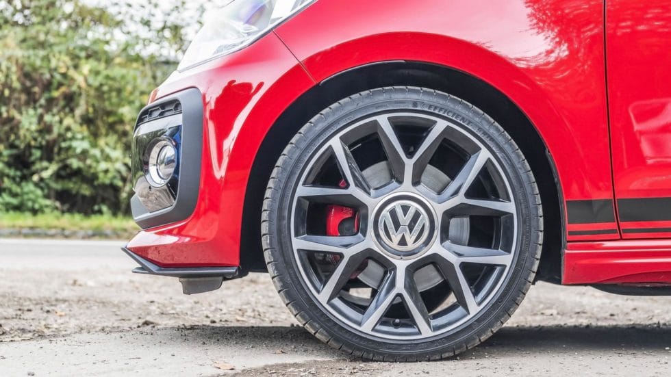 Volkswagen Up GTI