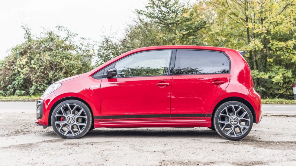 Volkswagen Up GTI