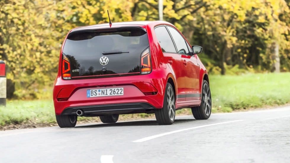 Volkswagen Up GTI