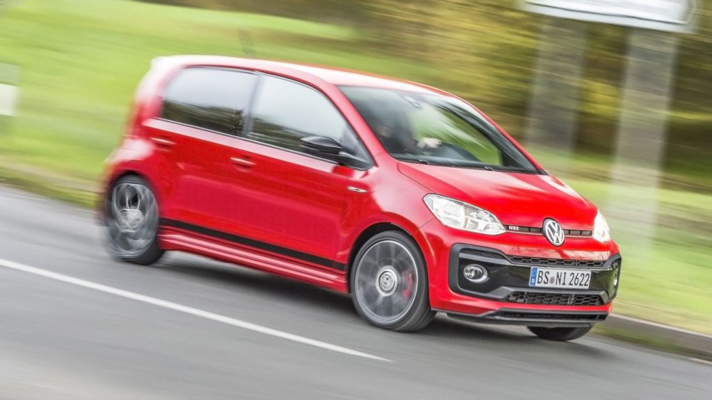 Volkswagen Up GTI