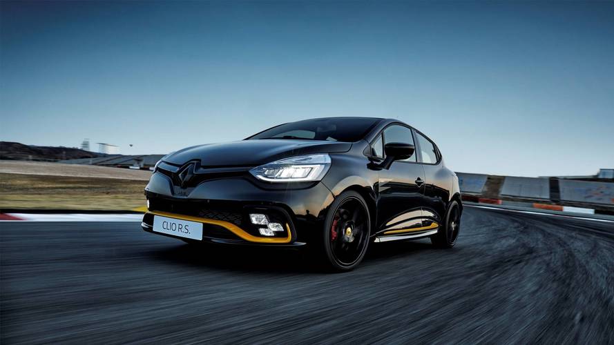 Renault Clio RS 18 : l'esprit de la F1 à l'exterieur, inchangée à l'intérieur