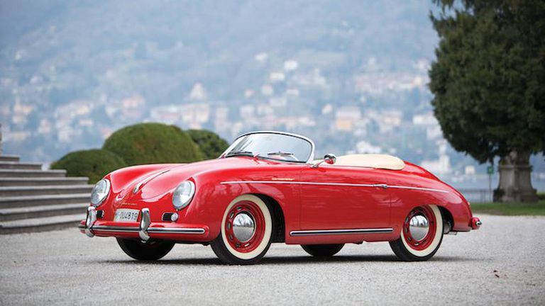 Goodwood Festival of Speed : Porsche 356