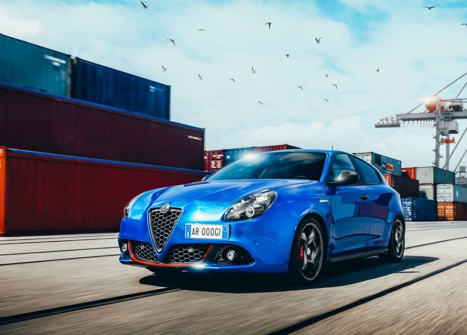 Nouvelle Alfa Romeo Giulietta Sport