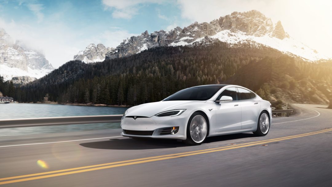 Model S - top 10 voitures innovantes