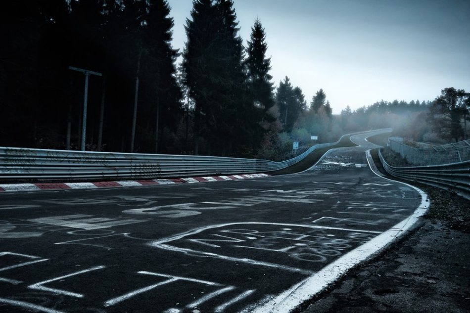 Top 10 des plus beaux circuits : Nurburgring