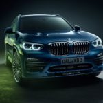 ALPINA XD3 BMW SUV diesel 1