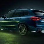 ALPINA XD3 BMW SUV diesel avec 4 turbos