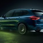 ALPINA XD3 BMW SUV diesel avec 4 turbos