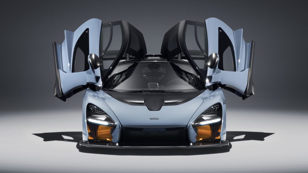 McLaren Senna