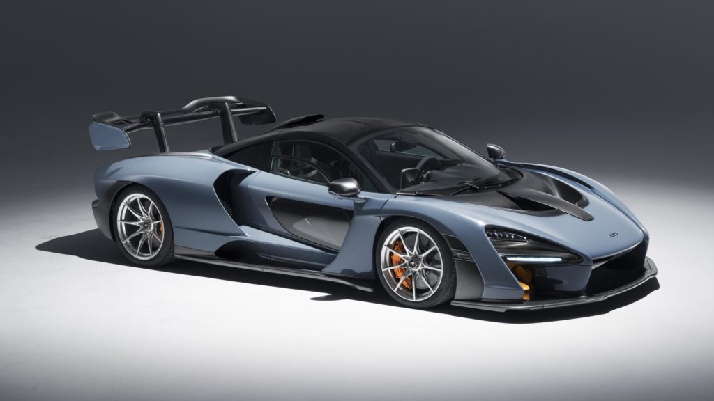 McLaren Senna