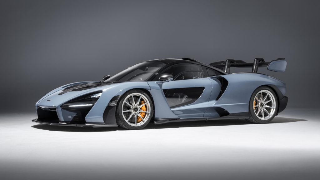 McLaren Senna