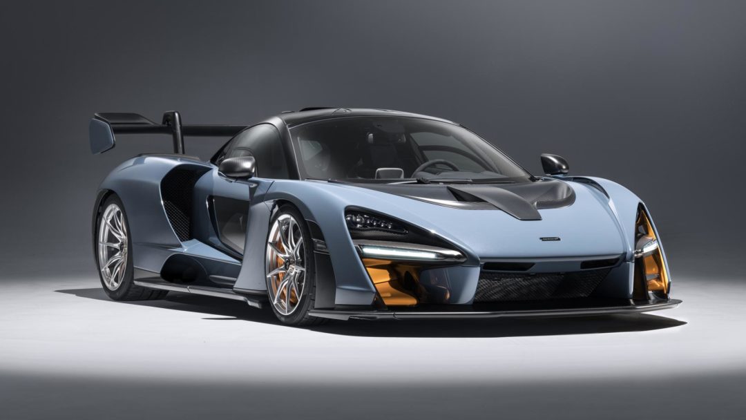 McLaren Senna