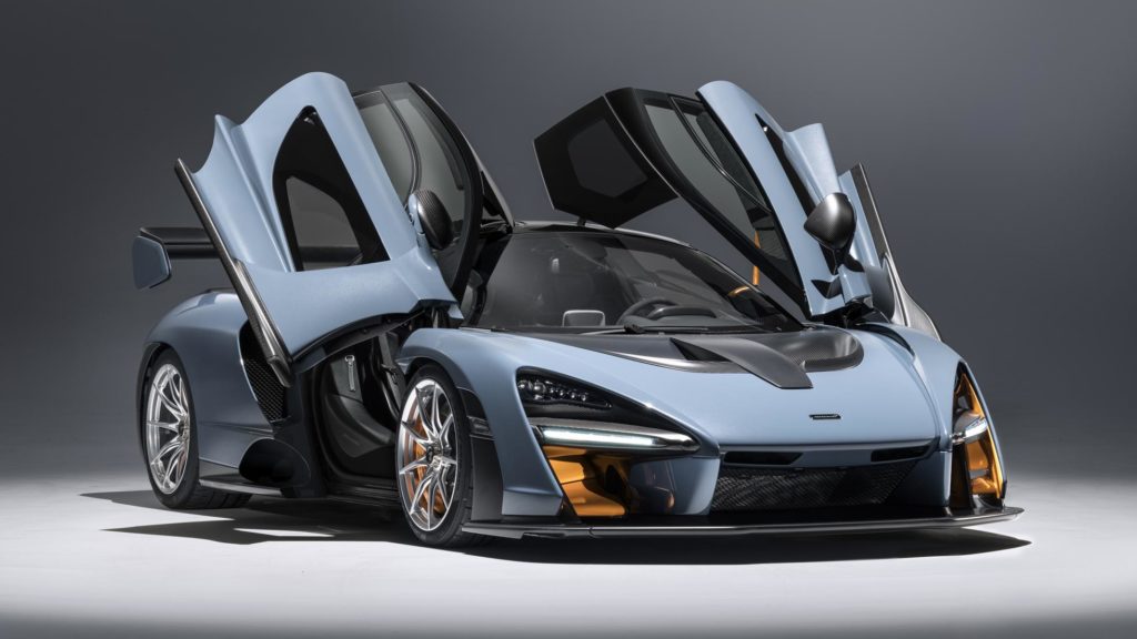 McLaren Senna