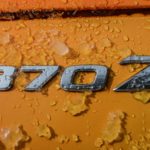 Nissan 370Zki snowmobile 9