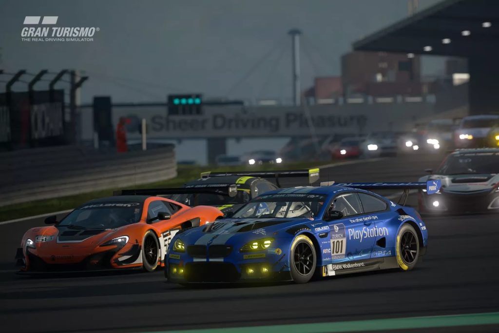 Gran Turismo Sport : 13 nouvelles voitures (MAJ mars 2018)