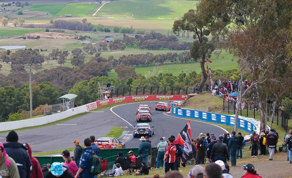Top 10 des plus beaux circuits : Mount Panorama Circuit