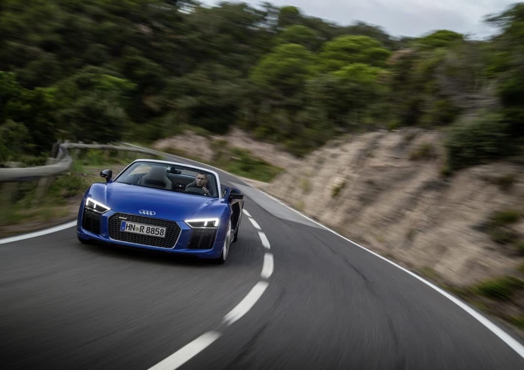 Audi R8, pas de remplaçante prévue