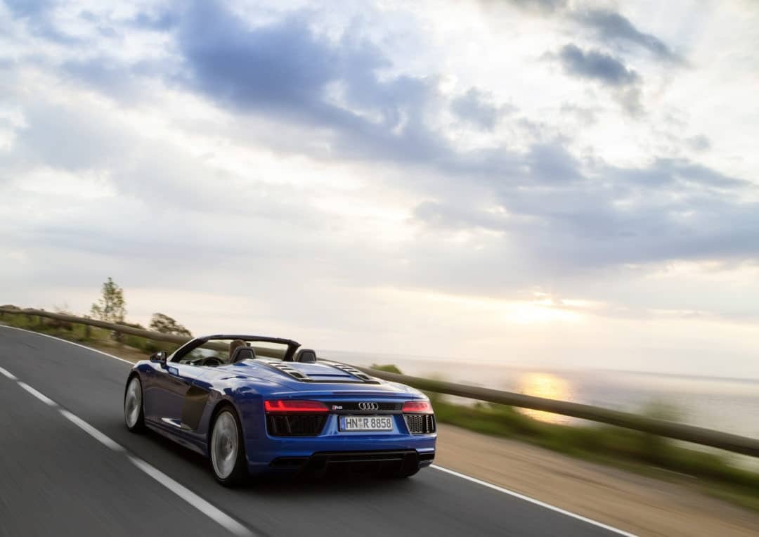 Fin de l'Audi R8 ?