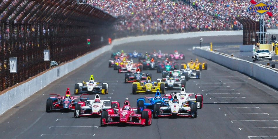 Top 10 des plus beaux circuits : Indianapolis Motor Speedway