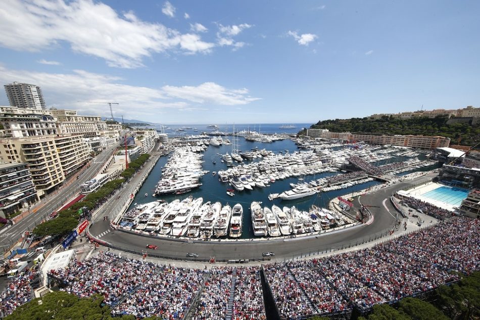 Top 10 des plus beaux circuits : Monaco