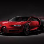 Bugatti Chiron Sport - Genève 2018