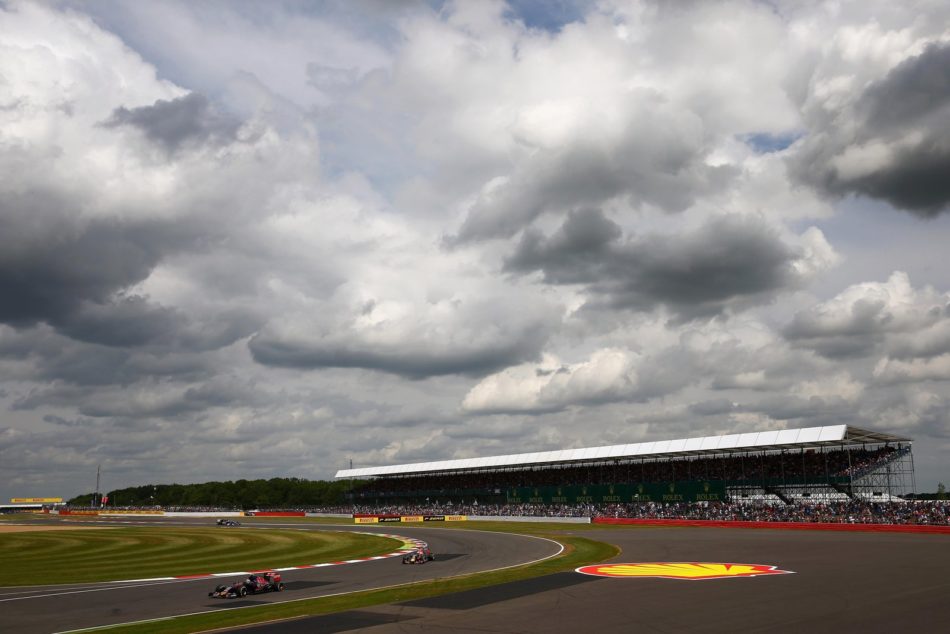 Top 10 des plus beaux circuits : Silverstone