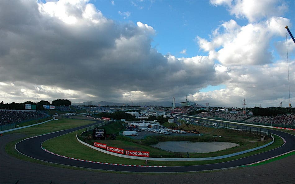 Top 10 des plus beaux circuits : Suzuka