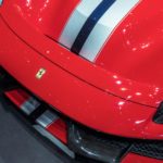 Ferrari 488 Pista au Salon de Genève 2018 (2)