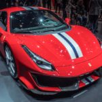 Ferrari 488 Pista au Salon de Genève 2018 (9)