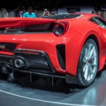 Ferrari 488 Pista au Salon de Genève 2018 (8)