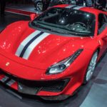 Ferrari 488 Pista au Salon de Genève 2018 (3)