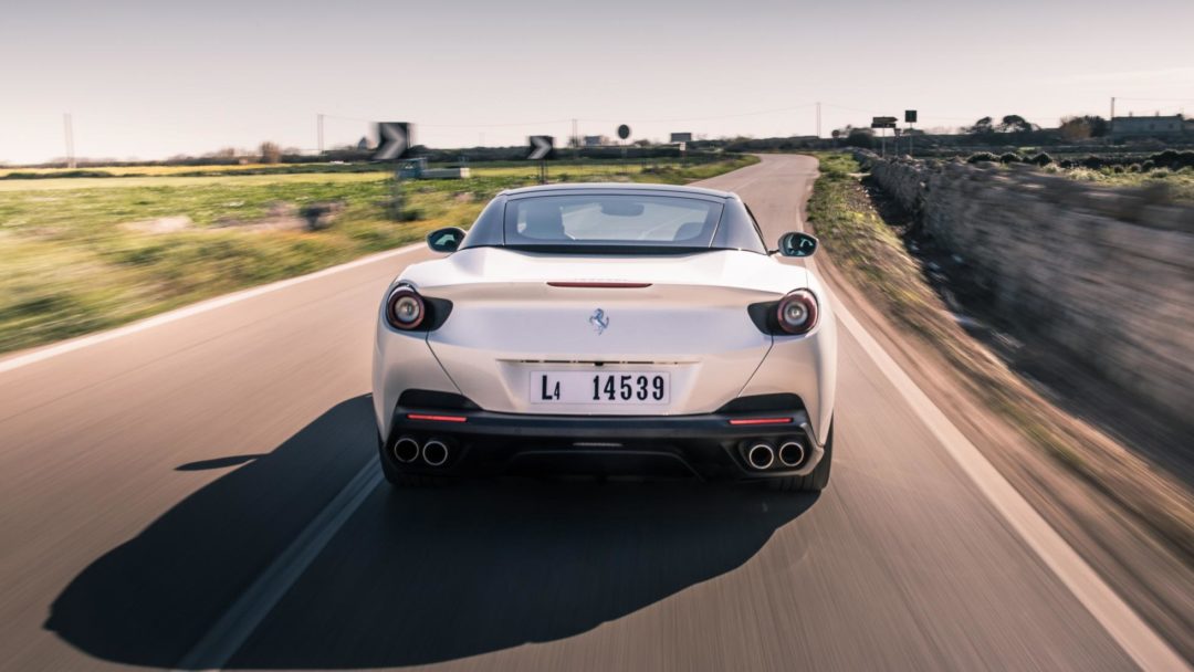 Ferrari Portofino