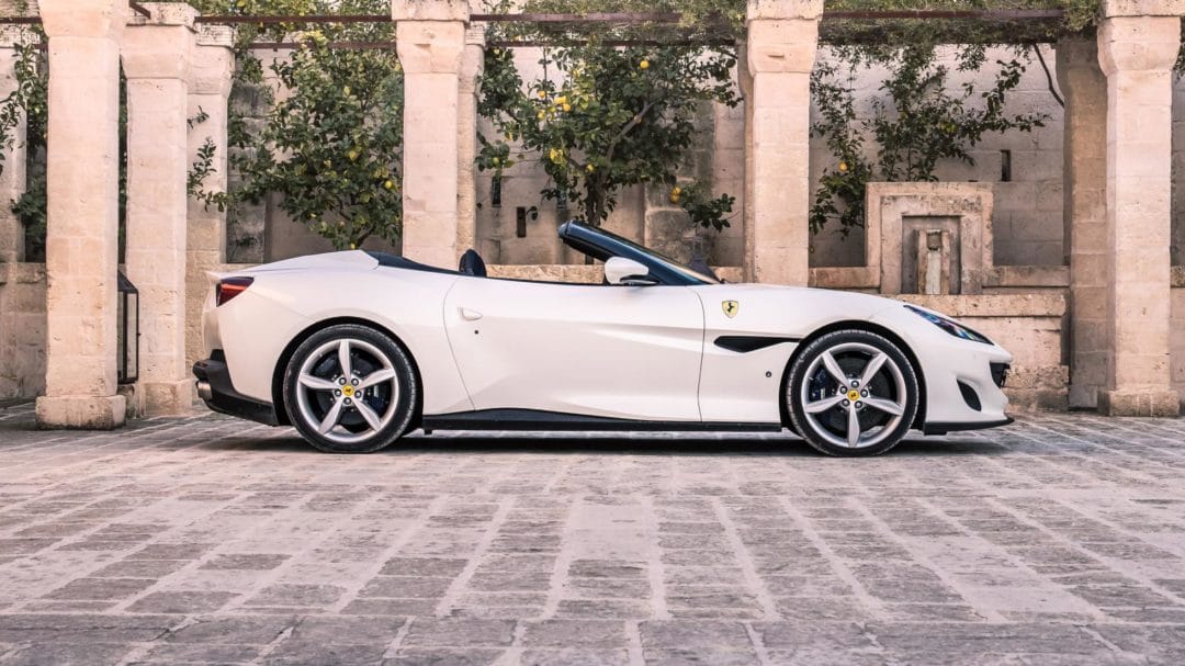 Ferrari Portofino