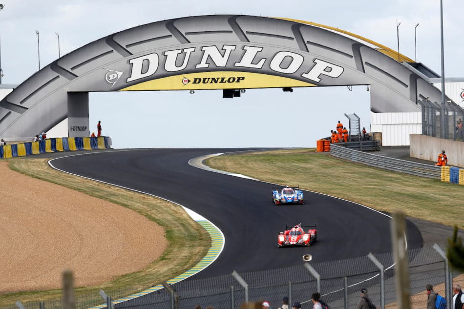 Top 10 des plus beaux circuits : 24h du Mans