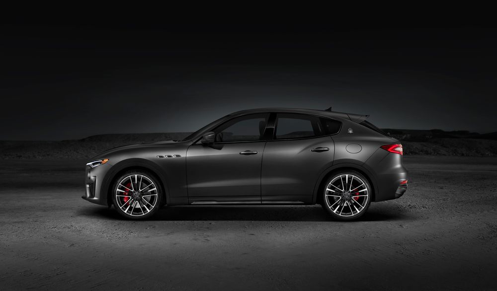 Maserati Levante Trofeo