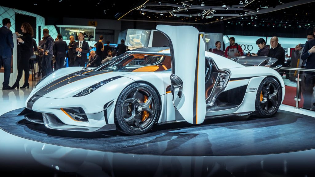 Combien coûte un crédit LOA pour une supercar ou hypercar