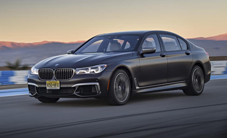 BMW M760i V12