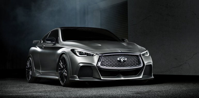 Infiniti Q60 Black S (2)