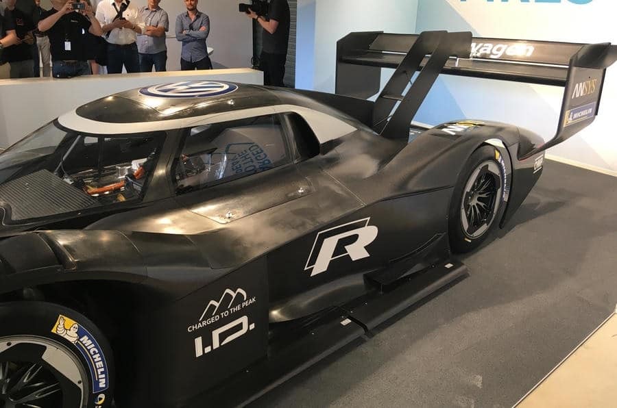 Volkswagen ID R