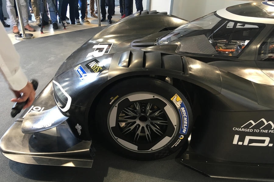 Volkswagen ID R