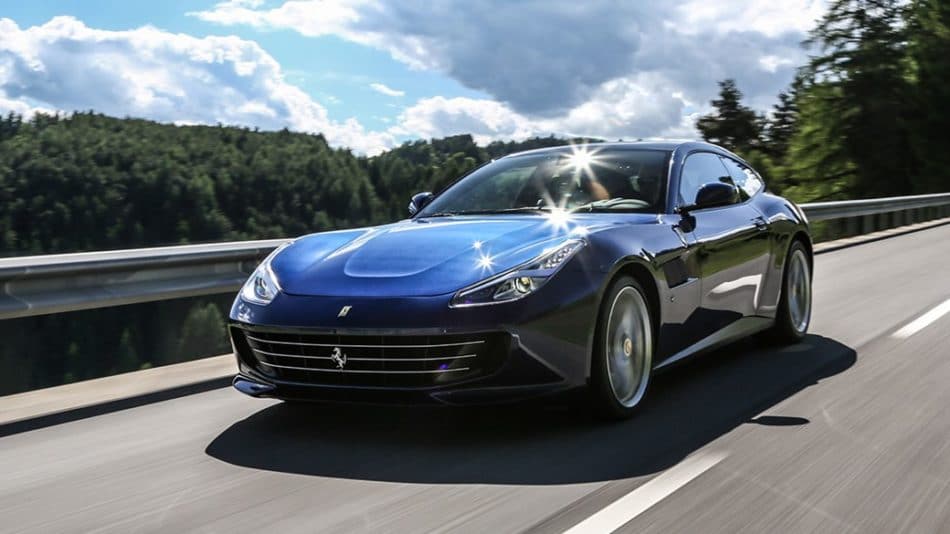 Ferrari GTC4Lusso V12